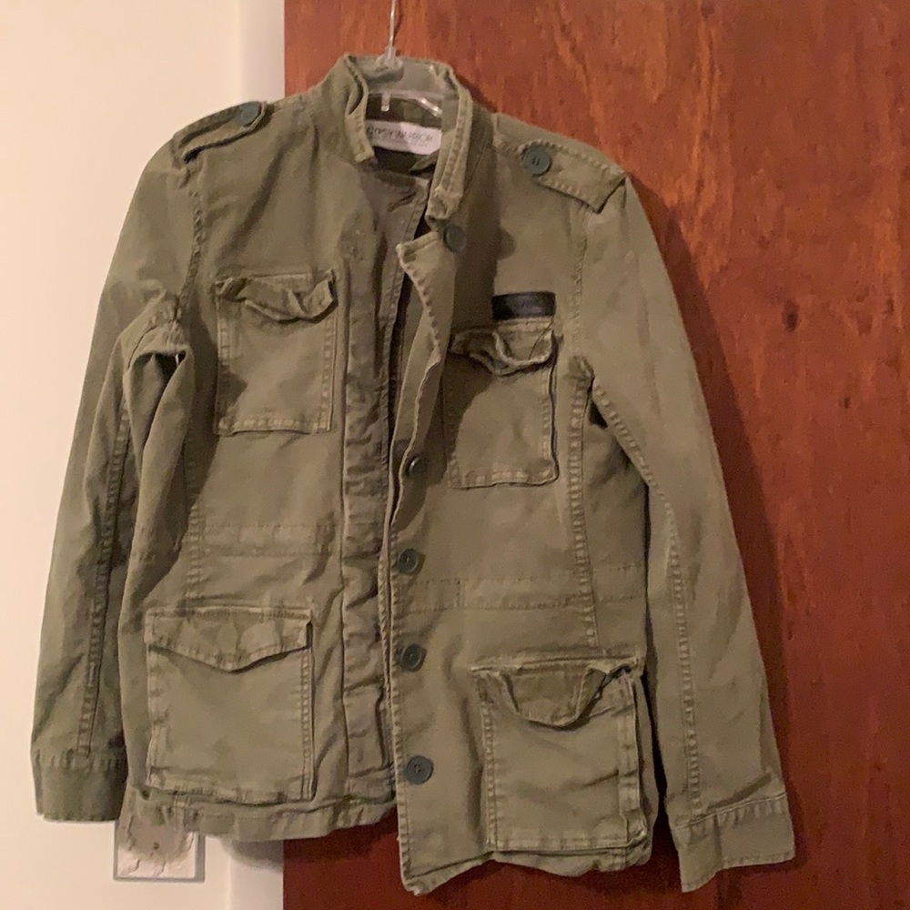 Denim jacket